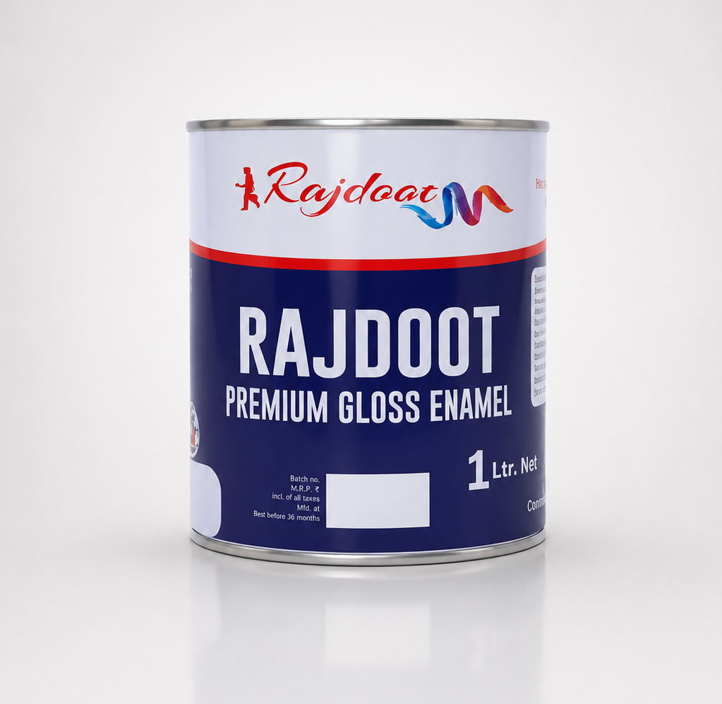 Premium Gloss Enamel